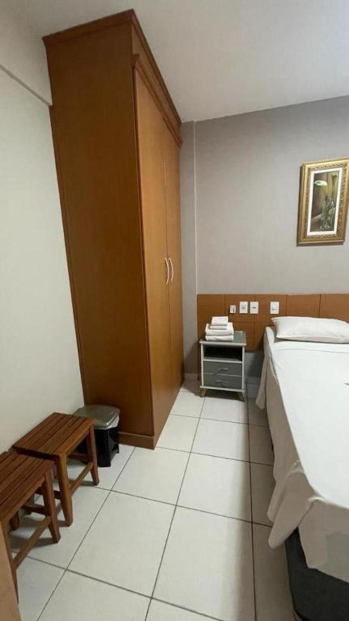 Caldas Novas, Golden Dolphin Grand Hotel, Quarto Sala Cozinha Aconchegante, Ap 361 Exterior photo
