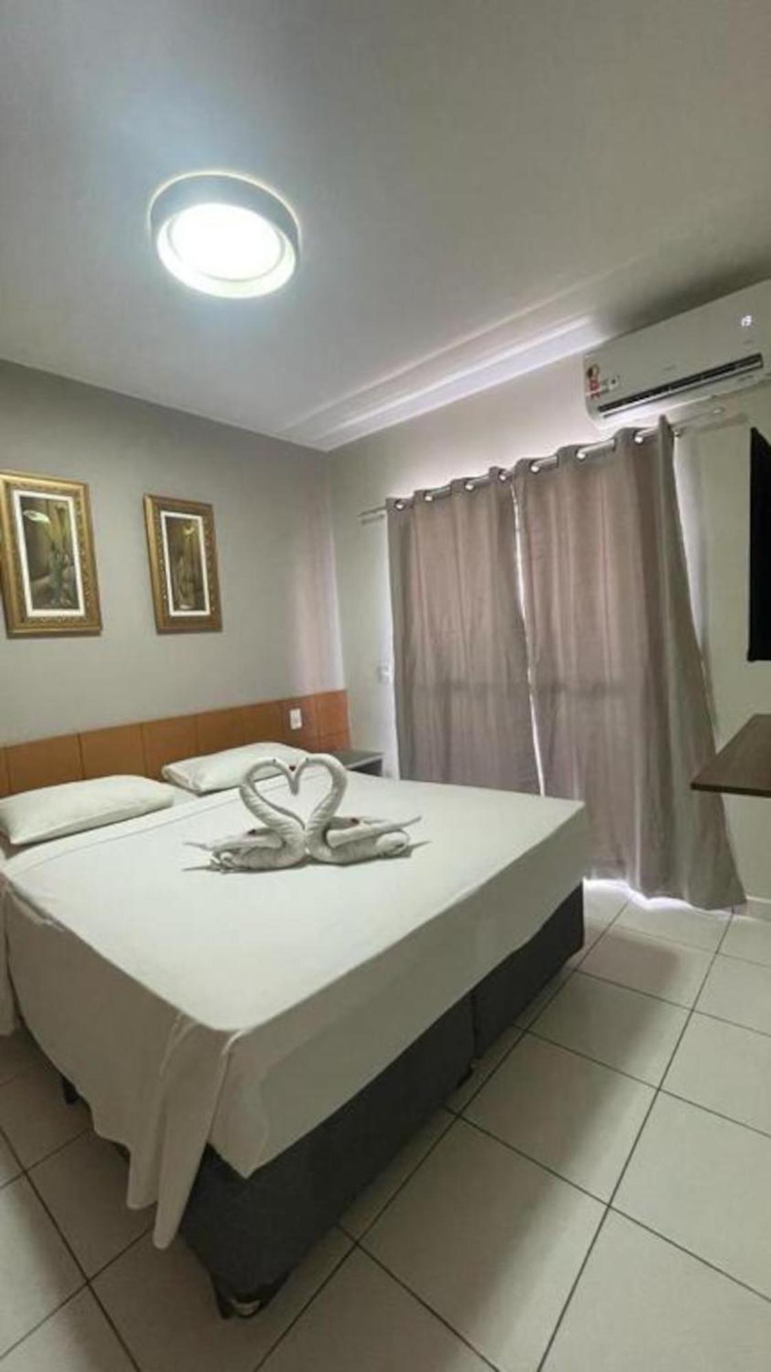 Caldas Novas, Golden Dolphin Grand Hotel, Quarto Sala Cozinha Aconchegante, Ap 361 Exterior photo